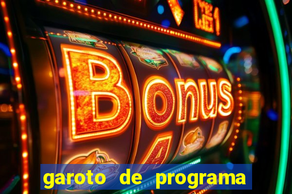 garoto de programa metedor fluminense